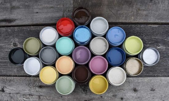 Chalk Based paint - Colorantic | Peinture à la craie - Colorantic.