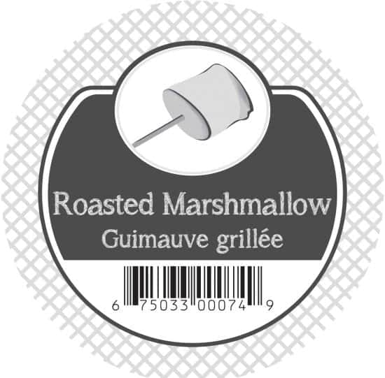 Roasted marshmallow - Light grey chalk based paint - Guimauve grillée
