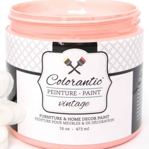 Peinture a la craie Pamplemousse - Chalk Based Paint Grapefruit