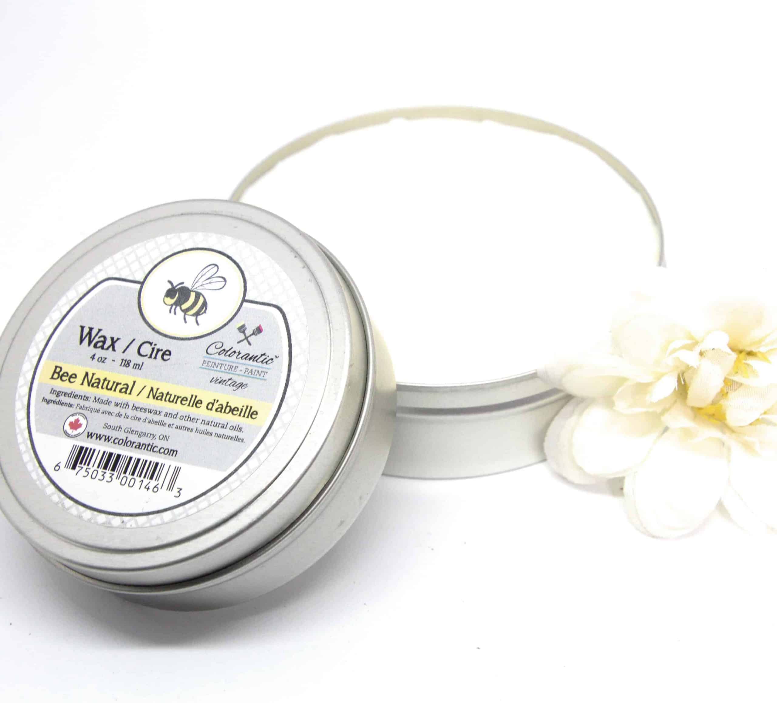 White Snow Wax - Beeswax | Cire Blanche