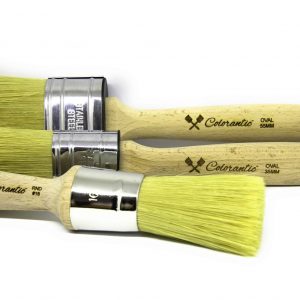 Bundle of Chalk Paint Brushes (16, 35, 55mm)