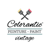 Logo Chalk Painting - Colorantic