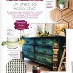 Colorantic makes its appearance in the magazine La Semaine