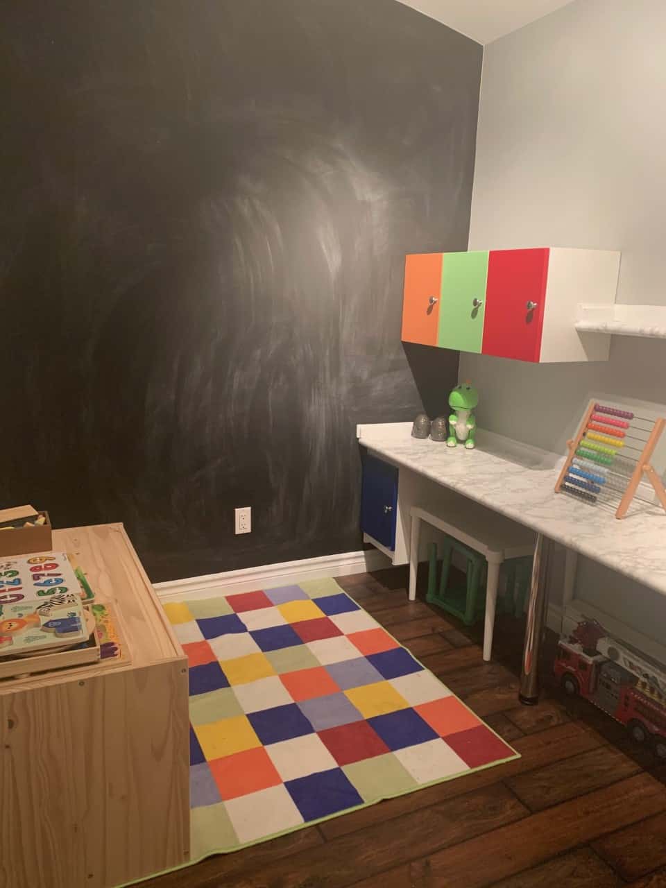 Create an original playroom with Colorantic - By La Mademoisell