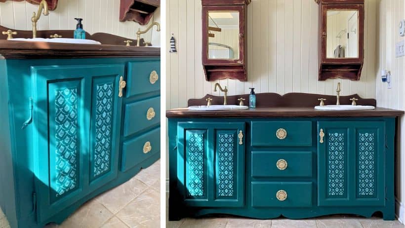 Bathroom Colorantic Emerald,Refaire une salle de bain