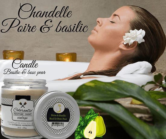 Soy Candles - Made in Quebec Canada - Amazing fragrances for your home scents
