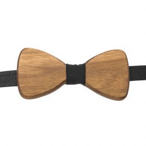 Small Napoleon – Children Wooden Bow Tie