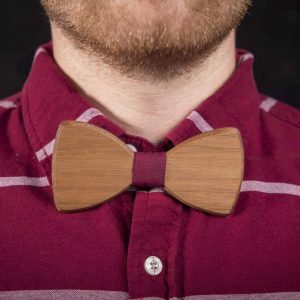 Small Henri - Children Wooden Bow Ties