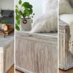 How to create a chest with a wood effect