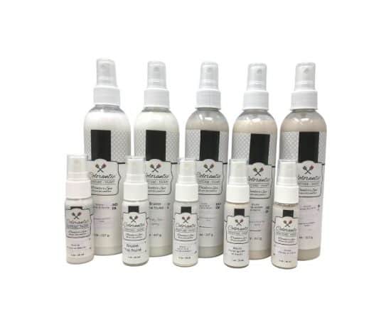 100% Natural Ambiance Mist-Spray - Colorantic