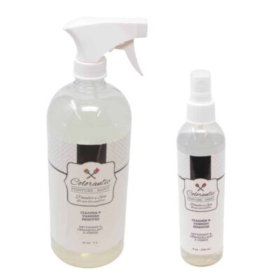 Cleaner and Varnish Remover