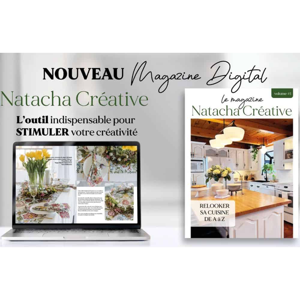 Magazine en ligne Natacha format digital à télécharger