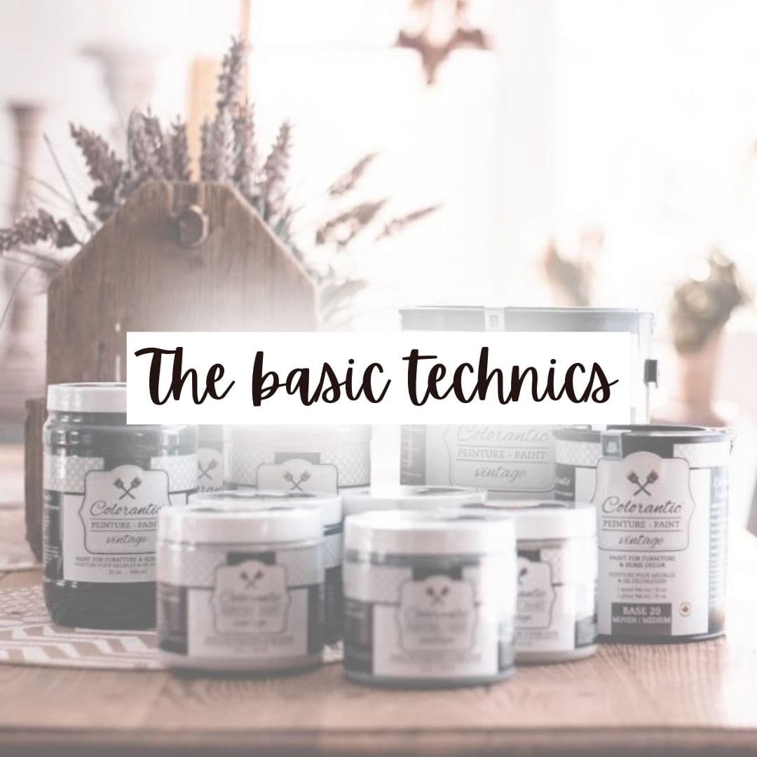 The basic technics